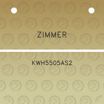 zimmer-kwh5505as2