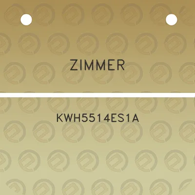 zimmer-kwh5514es1a