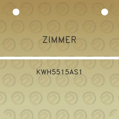 zimmer-kwh5515as1