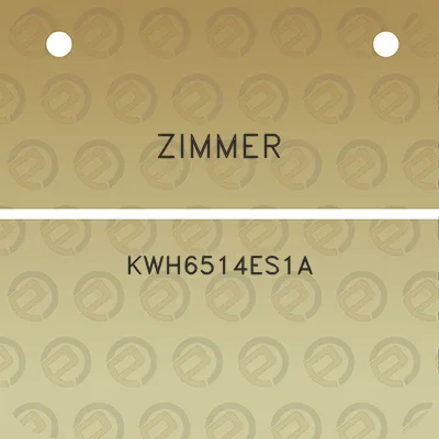 zimmer-kwh6514es1a