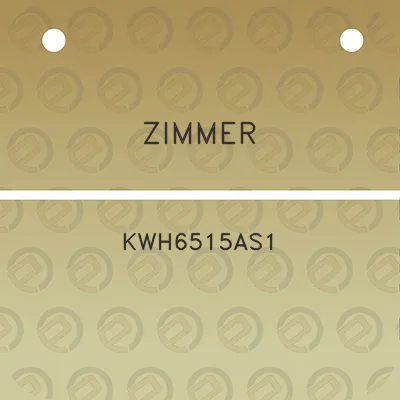 zimmer-kwh6515as1