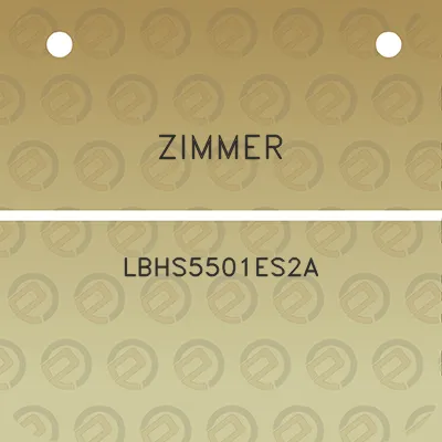 zimmer-lbhs5501es2a