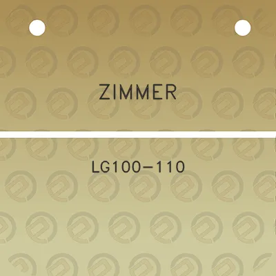 zimmer-lg100-110