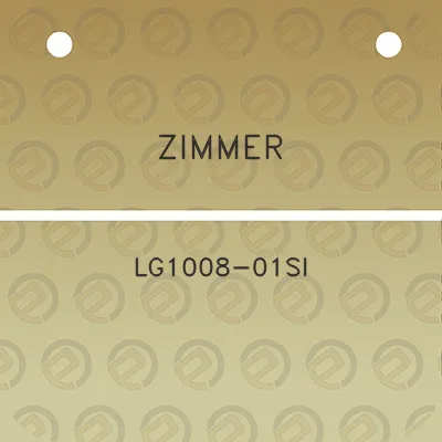 zimmer-lg1008-01si