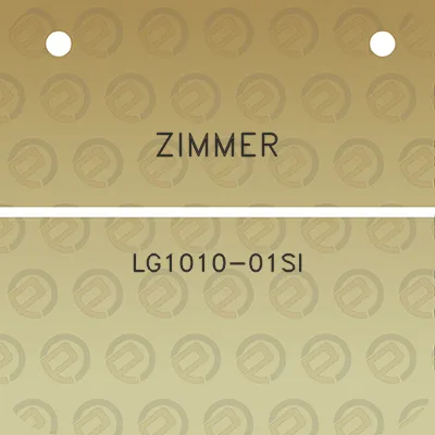 zimmer-lg1010-01si