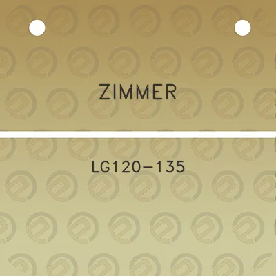 zimmer-lg120-135