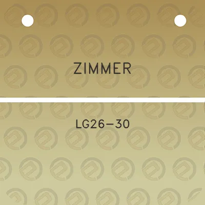 zimmer-lg26-30