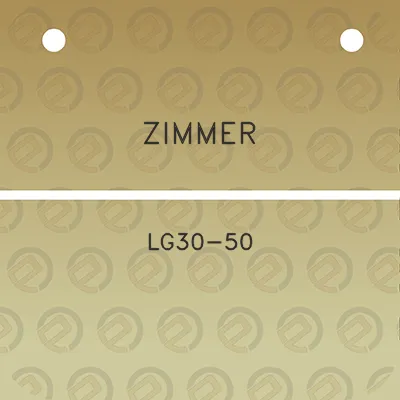 zimmer-lg30-50