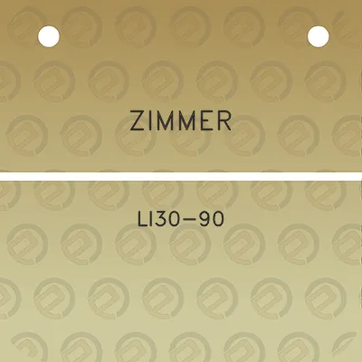 zimmer-li30-90