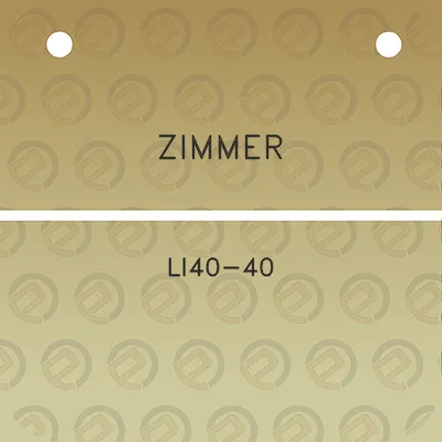 zimmer-li40-40