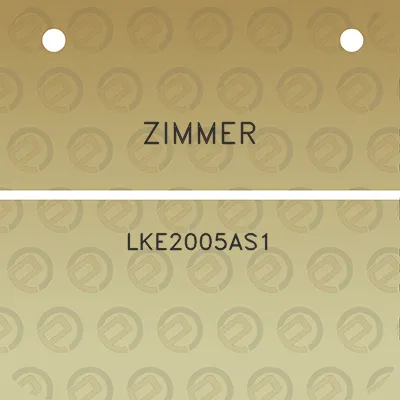 zimmer-lke2005as1