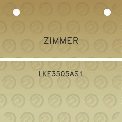 zimmer-lke3505as1