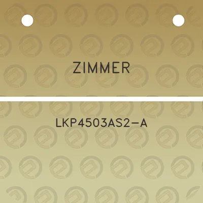 zimmer-lkp4503as2-a