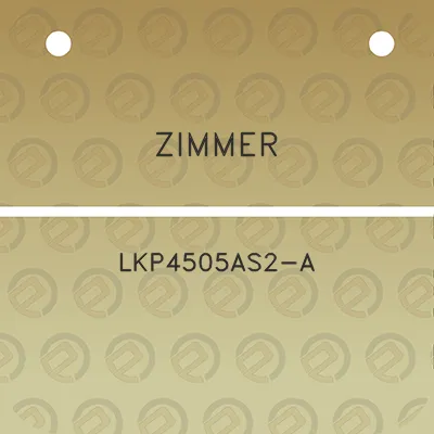 zimmer-lkp4505as2-a