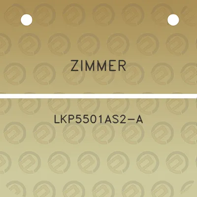 zimmer-lkp5501as2-a