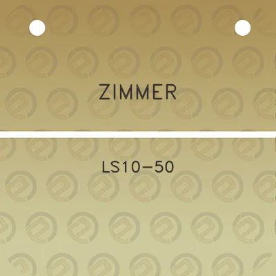 zimmer-ls10-50