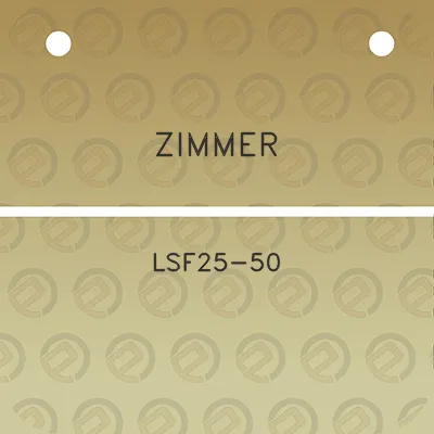 zimmer-lsf25-50