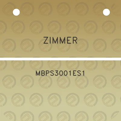 zimmer-mbps3001es1