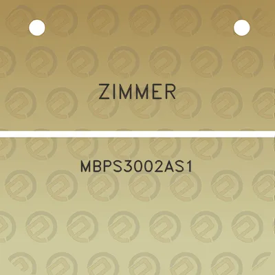 zimmer-mbps3002as1