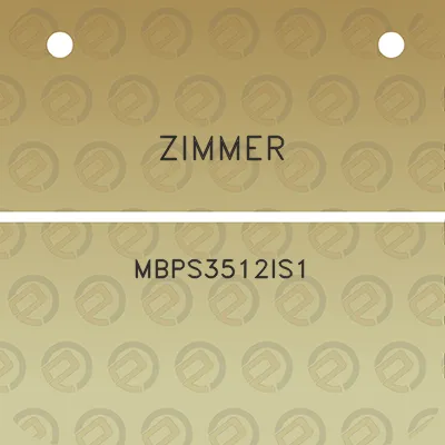 zimmer-mbps3512is1