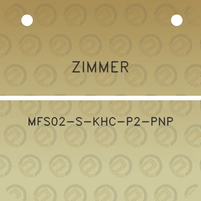 zimmer-mfs02-s-khc-p2-pnp