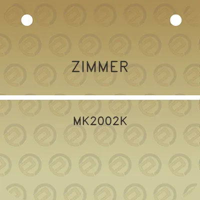 zimmer-mk2002k