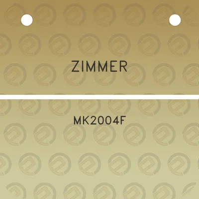 zimmer-mk2004f