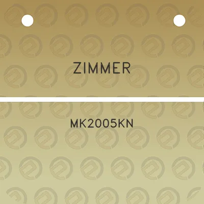 zimmer-mk2005kn