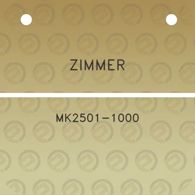 zimmer-mk2501-1000