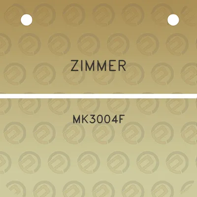 zimmer-mk3004f