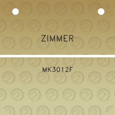 zimmer-mk3012f