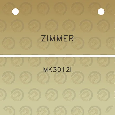 zimmer-mk3012i