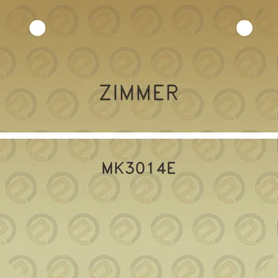 zimmer-mk3014e