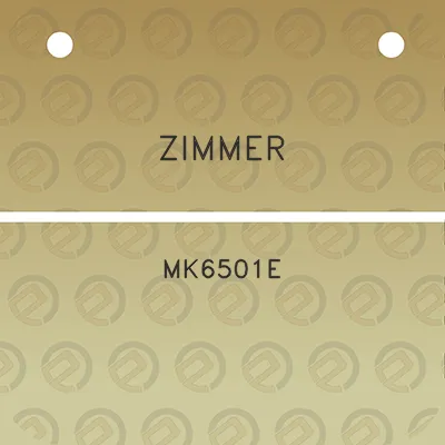 zimmer-mk6501e