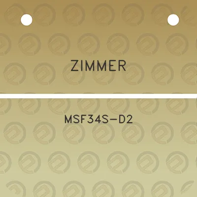 zimmer-msf34s-d2