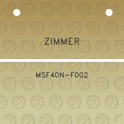 zimmer-msf40n-f002