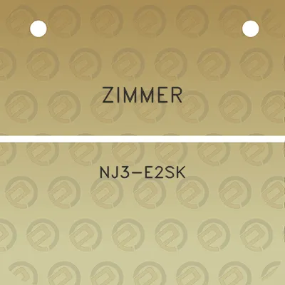 zimmer-nj3-e2sk