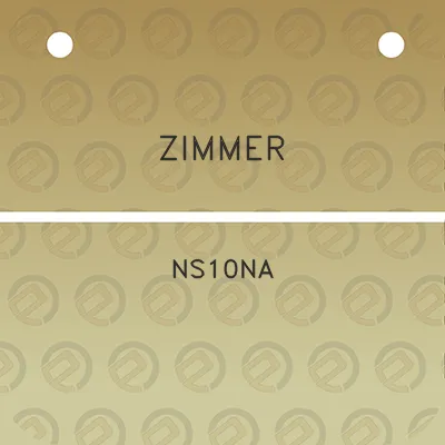 zimmer-ns10na