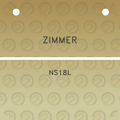 zimmer-ns18l