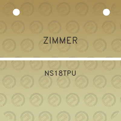 zimmer-ns18tpu