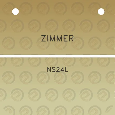 zimmer-ns24l