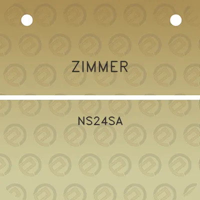 zimmer-ns24sa