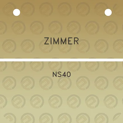 zimmer-ns40