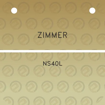 zimmer-ns40l