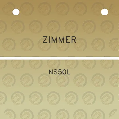 zimmer-ns50l