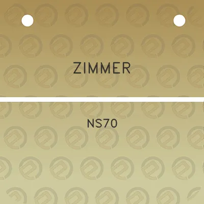 zimmer-ns70