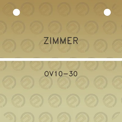 zimmer-ov10-30