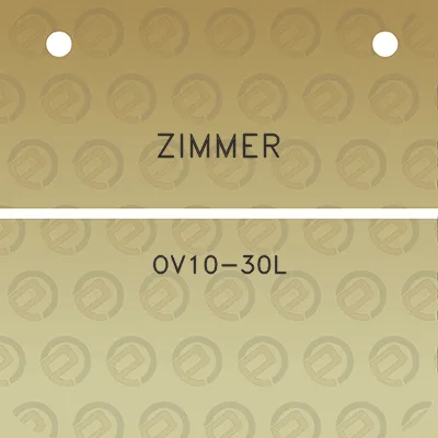 zimmer-ov10-30l