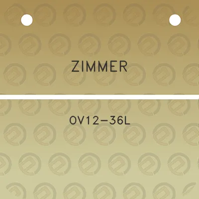 zimmer-ov12-36l