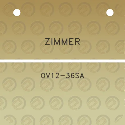 zimmer-ov12-36sa